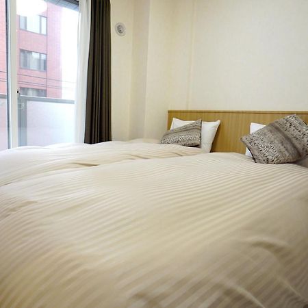 Appartement Momo Premium 403 à Sapporo Extérieur photo