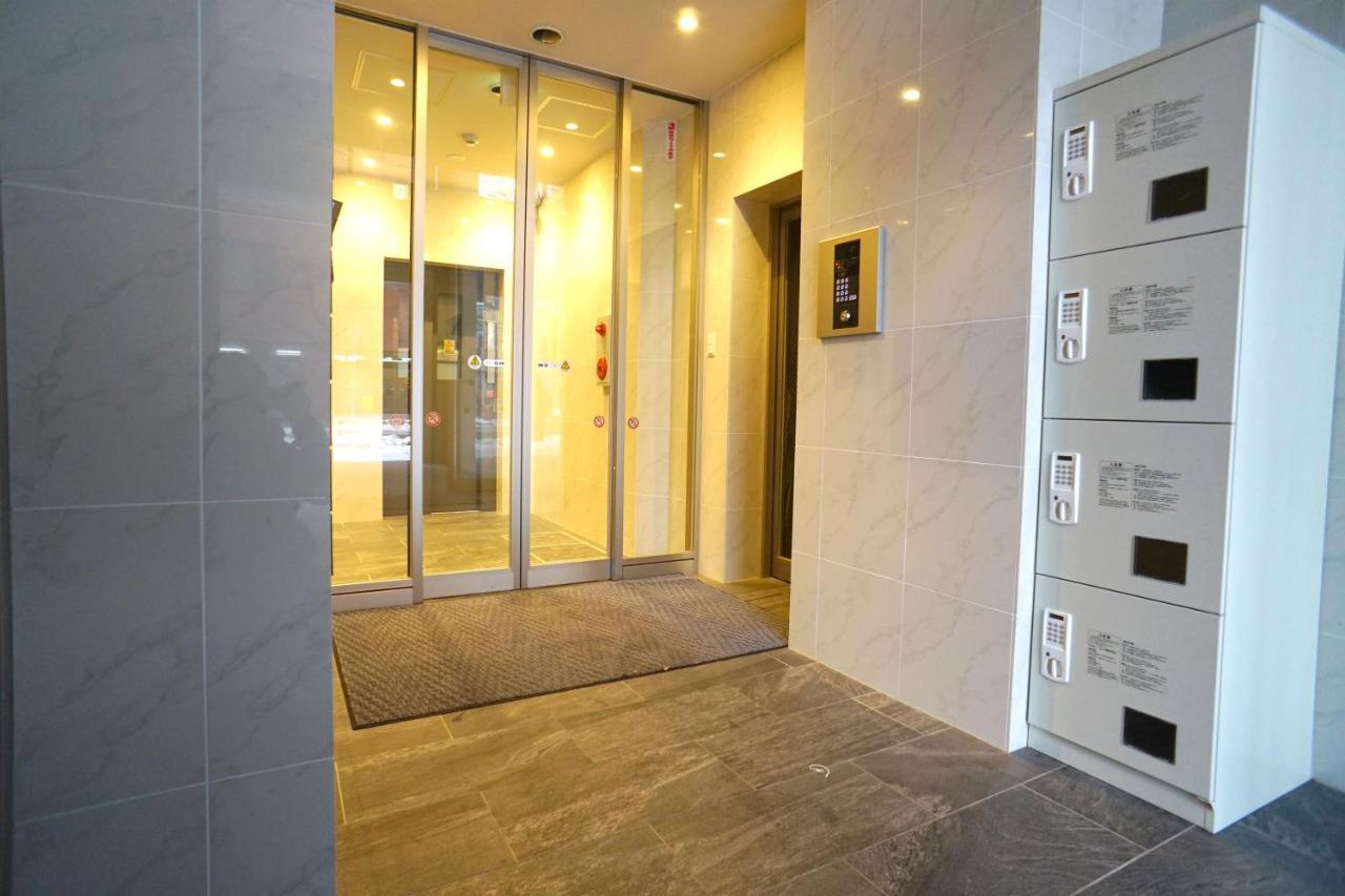 Appartement Momo Premium 403 à Sapporo Extérieur photo
