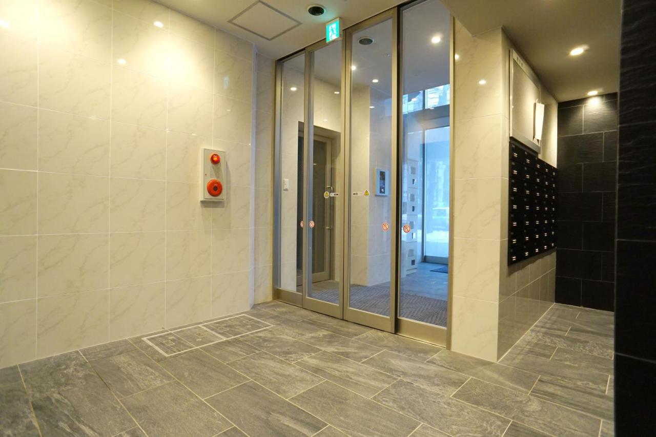 Appartement Momo Premium 403 à Sapporo Extérieur photo