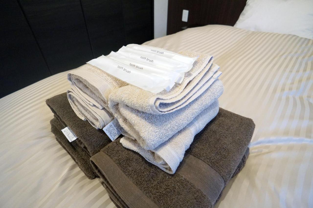 Appartement Momo Premium 403 à Sapporo Extérieur photo