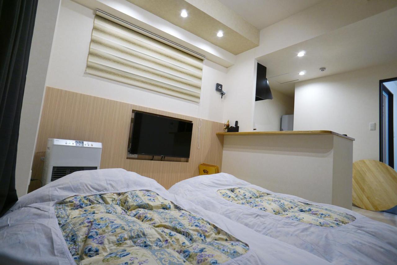 Appartement Momo Premium 403 à Sapporo Extérieur photo